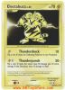 Pokemon Card - Platinum 128/127 - ELECTABUZZ Lv.35 (holo-foil) (Mint)