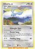 Pokemon Card - Platinum 18/127 - ALTARIA Lv.48 (rare) (Mint)