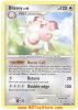 Pokemon Card - Platinum 22/127 - BLISSEY Lv.40 (rare) (Mint)