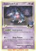 Pokemon Card - Platinum 40/127 - TOXICROAK Lv.40 (rare) (Mint)