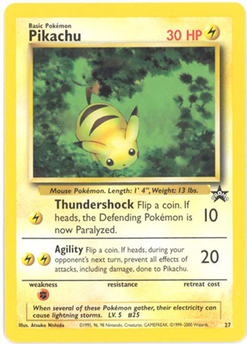 pokemon card dark pikachu Shadow Pikachu! :D : r/PokemonTCG