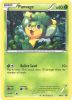 Pokemon Card Promo #BW11 - PANSAGE (holo-foil) (Mint)