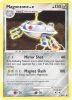 Pokemon Card - D&P Promo #DP32 - MAGNEZONE lv.51 (holo-foil) (Mint)
