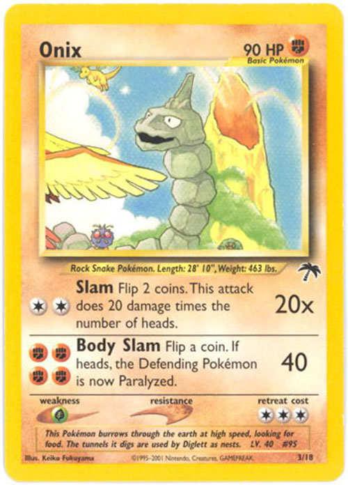 rare onix pokemon card Onix GX - 36/68 main image 0