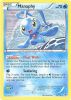 Pokemon Card - B&W: Plasma Storm 34/135 - MANAPHY (holo-foil) (Mint)