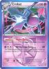 Pokemon Card - B&W: Plasma Storm 55/135 - CROBAT (holo-foil) (Mint)