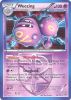 Pokemon Card - B&W: Plasma Storm 58/135 - WEEZING (holo-foil) (Mint)