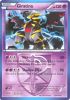 Pokemon Card - B&W: Plasma Storm 62/135 - GIRATINA (rare) (Mint)