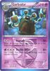 Pokemon Card - B&W: Plasma Storm 67/135 - GARBODOR (rare) (Mint)