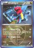 Pokemon Card - B&W: Plasma Storm 94/135 - DRUDDIGON (rare) (Mint)