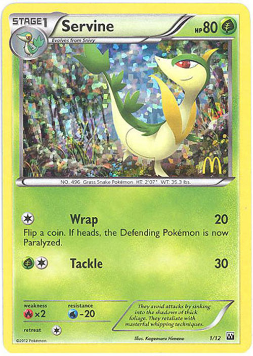 mcdonalds promo cards pokemon Pikachu (6/12) [McDonald's Promos: 2015 Collection] – Galaxy Games LLC main image 0
