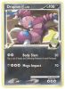 Pokemon Card - PL: Rising Rivals 17/111 - DRAPION 4 Lv.53 (rare) (Mint)