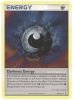 Pokemon Card - PL: Rising Rivals 99/111 - DARKNESS ENERGY (uncommon) (Mint)