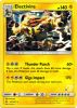 Pokemon Card - Battle Academy 43/147 - ELECTIVIRE (#32 PIKACHU STAMPED) (rare) (Mint)