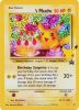 Pokemon Card - Celebrations Classic Collection 24 - _______'S (BIRTHDAY) PIKACHU (holo-foil) (Mint)