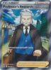 Pokemon Card - Crown Zenith 150/159 - PROFESSOR'S RESEARCH (holo-foil) (Mint)