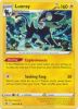 Pokemon Card - Crown Zenith 044/159 - LUXRAY (rare) (Mint)