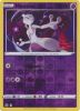 Pokemon Card - Crown Zenith 059/159 - MEWTWO (REVERSE holo-foil) (Mint)