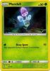 Pokemon Card - Detective Pikachu 3/18 - MORELULL (holo-foil) (Mint)