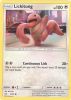 Pokemon Card - Detective Pikachu 16/18 - LICKITUNG (holo-foil) (Mint)