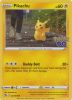 Pokemon Card - Pokemon GO 027/078 - PIKACHU (ALTERNATE holo-foil) (Mint)