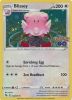 Pokemon Card - Pokemon GO 052/078 - BLISSEY (ALTERNATE holo-foil) (Mint)