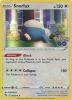 Pokemon Card - Pokemon GO 055/078 - SNORLAX (holo-foil) (Mint)