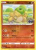Pokemon Card - Pokemon GO 013/078 - NUMEL (Peelable Ditto) (Reverse Holo) (Mint)