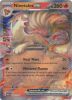 Pokemon Card - Scarlet & Violet 151 - 038/165 NINETALES EX (ultra rare holo-foil) (Mint)