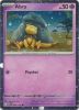 Pokemon Card - Scarlet & Violet 151 - 063/165 ABRA (holo-foil promo) (Mint)