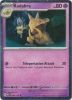 Pokemon Card - Scarlet & Violet 151 - 064/165 KADABRA (holo-foil promo) (Mint)