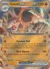 Pokemon Card - Scarlet & Violet 151 - 076/165 GOLEM EX (ultra rare holo-foil) (Mint)