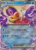 Pokemon Card - Scarlet & Violet 151 - 124/165 JYNX EX (ultra rare holo-foil) (Mint)