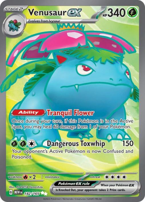 pokemon card venusaur Air Freshener you may move 1 Grass Energy card from 1 of your Pokmon to another of your Pokmon Venusaur | Pokmon TCG: Pokmon
