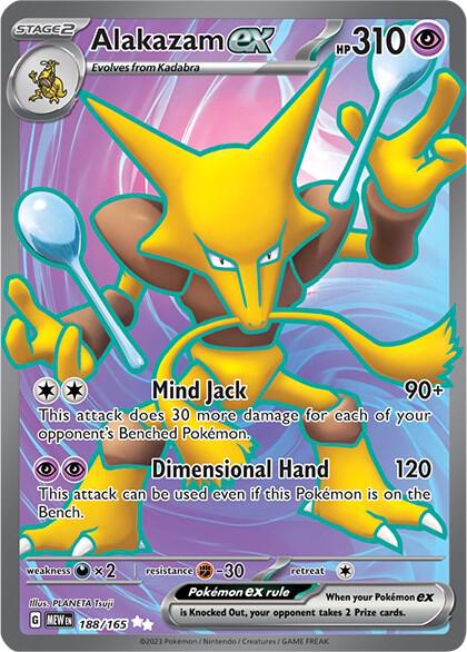 rare 151 pokemon cards Amazon.com: Pokemon - Psychic Energy - 207/165 main image 1