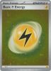 Pokemon Card - Scarlet & Violet 151 SVE004 - LIGHTNING ENERGY (galaxy holo-foil) (Mint)