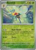Pokemon Card - Scarlet & Violet 151 - 015/165 BEEDRILL (REVERSE holo-foil) (Mint)