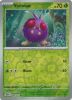 Pokemon Card - Scarlet & Violet 151 - 048/165 VENONAT (REVERSE holo-foil) (Mint)