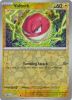 Pokemon Card - Scarlet & Violet 151 - 100/165 VOLTORB (REVERSE holo-foil) (Mint)