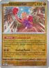 Pokemon Card - Scarlet & Violet 151 - 107/165 HITMONCHAN (REVERSE holo-foil) (Mint)