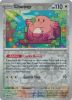 Pokemon Card - Scarlet & Violet 151 - 113/165 CHANSEY (REVERSE holo-foil) (Mint)