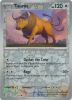 Pokemon Card - Scarlet & Violet 151 - 128/165 TAUROS (REVERSE holo-foil) (Mint)