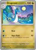 Pokemon Card - Scarlet & Violet 151 148/165 - DRAGONAIR (Reverse Holo) (Mint)