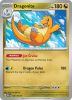 Pokemon Card - Scarlet & Violet 151 - 149/165 DRAGONITE (REVERSE holo-foil) (Mint)