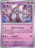 Pokemon Card - Scarlet & Violet 151 - 150/165 MEWTWO (REVERSE holo-foil) (Mint)