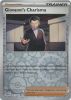 Pokemon Card - Scarlet & Violet 151 - 161/165 GIOVANNI'S CHARISMA (REVERSE holo-foil) (Mint)