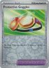 Pokemon Card - Scarlet & Violet 151 - 164/165 PROTECTIVE GOGGLES (REVERSE holo-foil) (Mint)