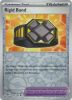 Pokemon Card - Scarlet & Violet 151 - 165/165 RIGID BAND (REVERSE holo-foil) (Mint)