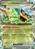 Pokemon Card - S&V: Prismatic Evolutions 012/131 - TEAL MASK OGERPON EX (double rare holo) (Mint)