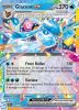 Pokemon Card - S&V: Prismatic Evolutions 026/131 - GLACEON EX (double rare holo) (Mint)